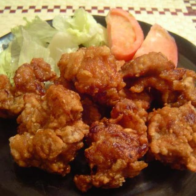 居酒屋風 カリカリッ な ごまザンギ レシピ 作り方 By れなぼうず クックパッド 簡単おいしいみんなのレシピが351万品