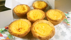 スペルト小麦のタルト生地♪