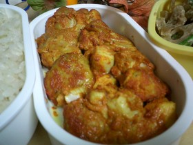レッドホット風チキン