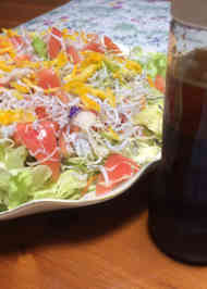 みんなが作ってる 和風ドレッシング ポン酢 ごま油のレシピ クックパッド 簡単おいしいみんなのレシピが339万品