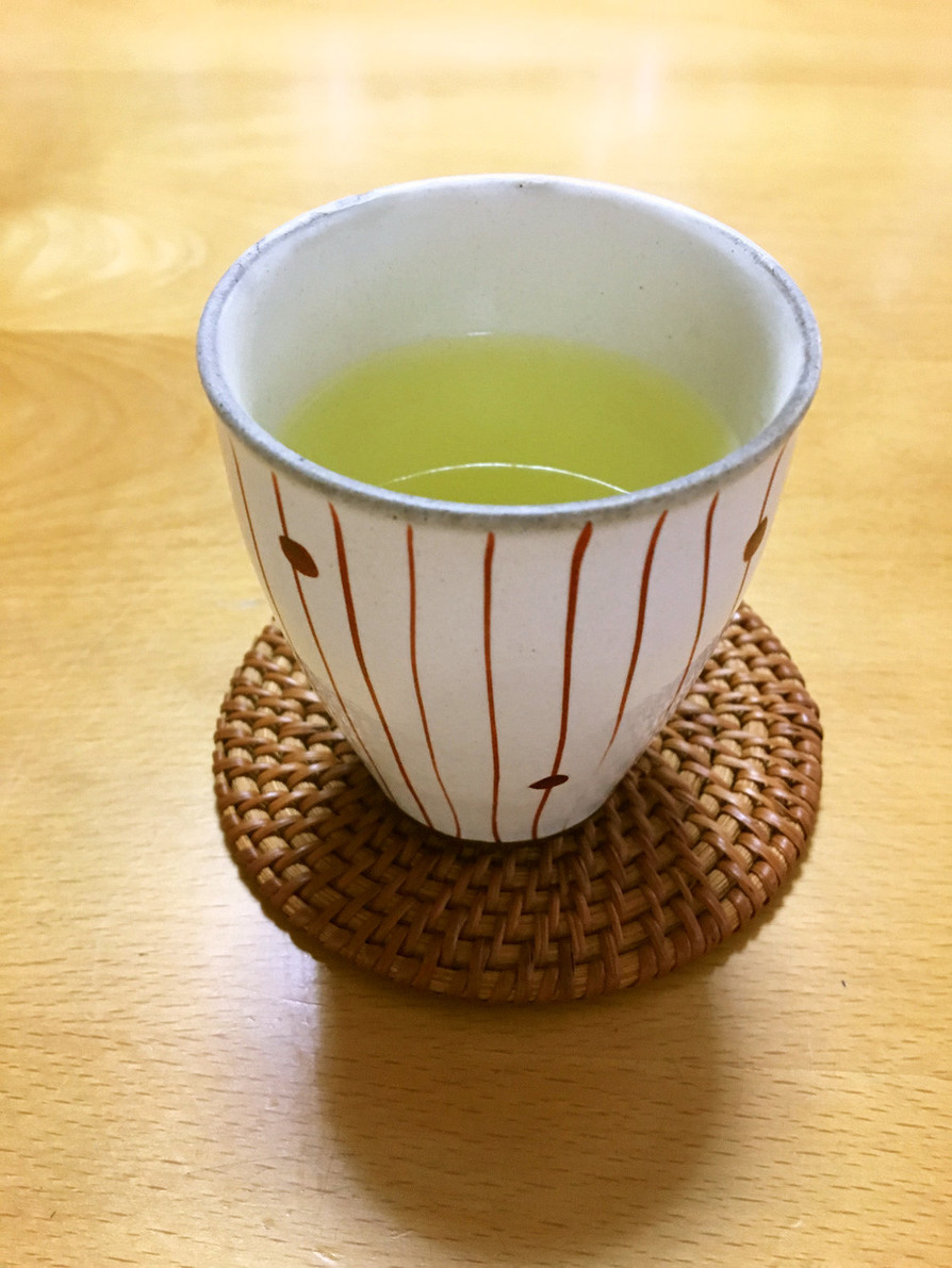 美味しい緑茶の淹れ方〜ワンランク上の味にの画像