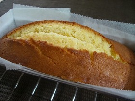 ❣プレーンバターケーキ❣