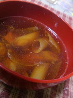 【男の料理】ねぎま汁