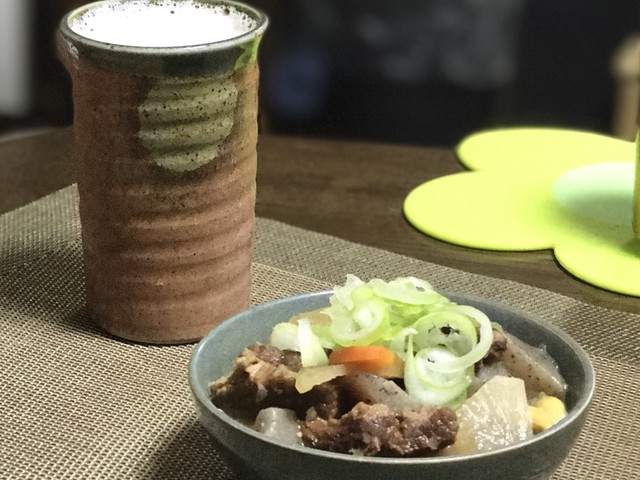 せんじがら せんじ肉 でモツ煮込み レシピ 作り方 By Harapecoci クックパッド 簡単おいしいみんなのレシピが352万品