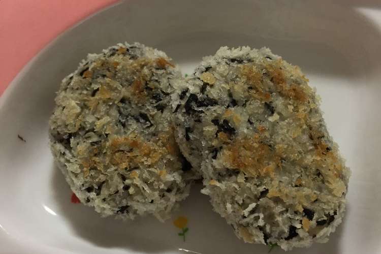 離乳食 後期 里芋コロッケ レシピ 作り方 By かえちゃんママ クックパッド 簡単おいしいみんなのレシピが376万品