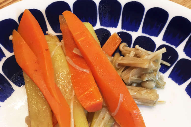 簡単 幼児食 にぎって食べられるきんぴら レシピ 作り方 By 簡単おいしいが好き クックパッド 簡単おいしいみんなのレシピが366万品