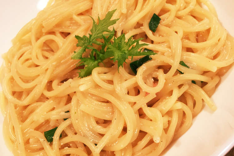 フライパンひとつでたらこパスタ レシピ 作り方 By Hmりこママ クックパッド 簡単おいしいみんなのレシピが349万品