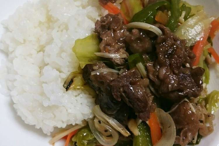牛肉やわらか 野菜たっぷりキャベツ蒸し レシピ 作り方 By のり子のおかず クックパッド 簡単おいしいみんなのレシピが352万品