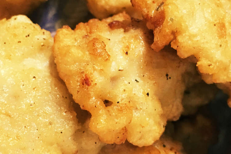 クリスピーチキン風 Kfc アレンジ レシピ 作り方 By うさあいす クックパッド 簡単おいしいみんなのレシピが352万品