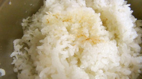 早い・うまい~お鍋で炊くごはん