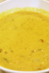 スリランカの豆カレー