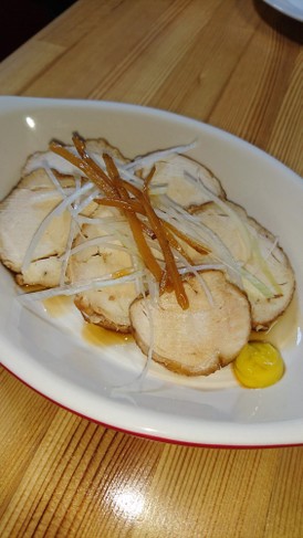 節約おつまみ☺鶏胸チャーシュー♬