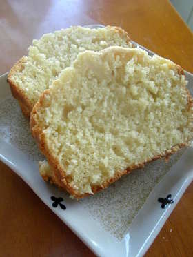 りんごのケーキ☆簡単過ぎてごめんなさい!