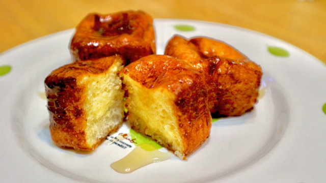 簡単 揚げフレンチトースト レシピ 作り方 By 気分屋タラ娘 クックパッド 簡単おいしいみんなのレシピが354万品