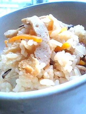 醤油飯