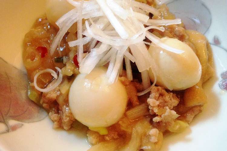 リメイク 切り干し大根の煮物で旨辛煮 レシピ 作り方 By クックq8v0so クックパッド