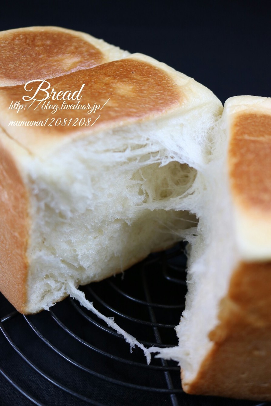 乃が美のパンを再現！絶品生食パン。の画像