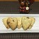 バレンタインに♡ハートのチョコクッキー