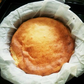 オイコスdeチーズケーキ