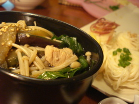 ✿定番(✿◡‿◡)そうめんのつけ汁✿