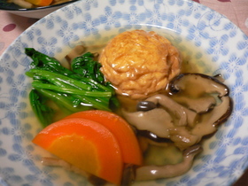 あんかけ魚河岸あげ