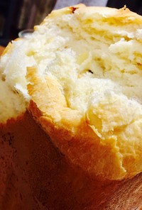 【HB】シンプルがおいしい！食パン