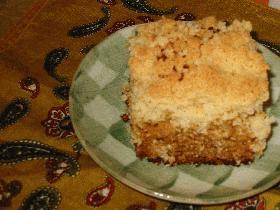 ♪アメリカの味♪クラムコーヒーケーキ