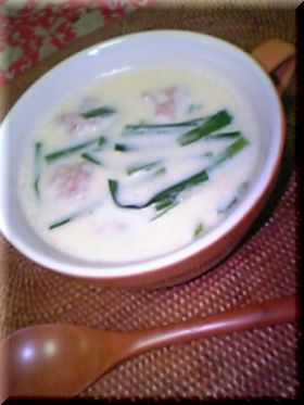 本気ダイエット❤豆乳スープ