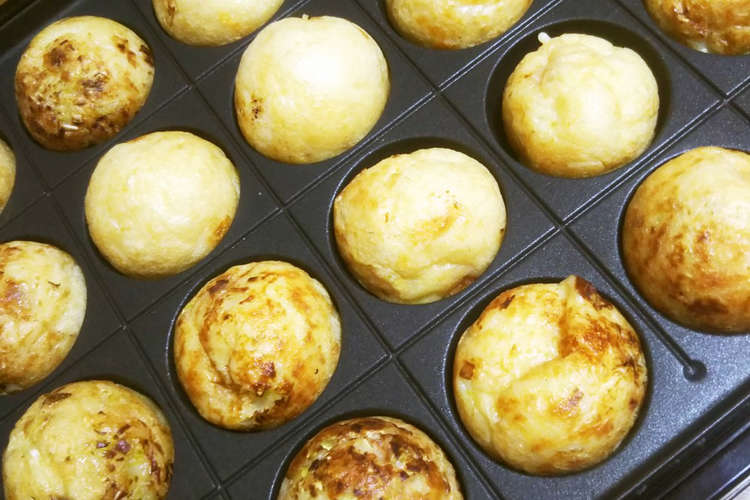 いつものたこ焼き レシピ 作り方 By らくらく クックパッド 簡単おいしいみんなのレシピが354万品