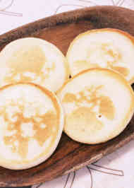みんなが作ってる プチパンケーキのレシピ クックパッド 簡単おいしいみんなのレシピが355万品