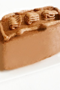 TOP'S風　チョコレートケーキ
