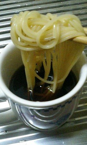 美味しいんだってば!かまあげ?スパゲティ
