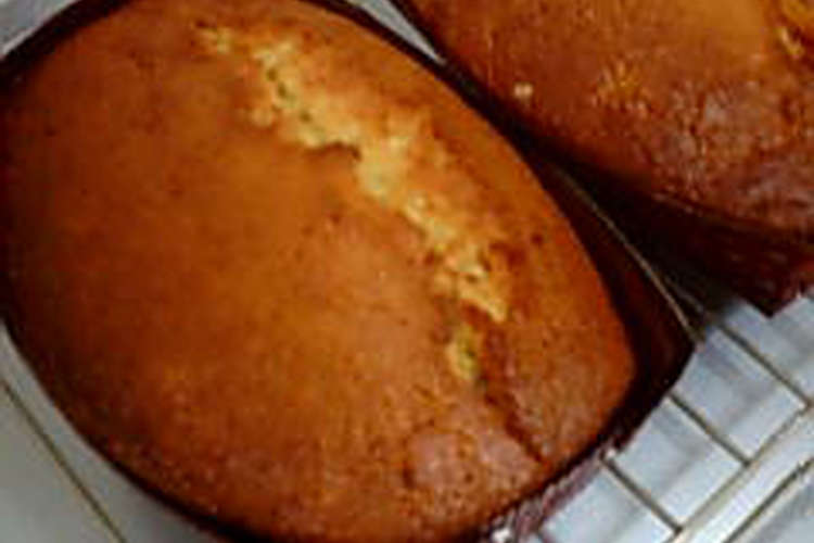 いちじくジャムのパウンドケーキ レシピ 作り方 By コトリエサ クックパッド 簡単おいしいみんなのレシピが350万品