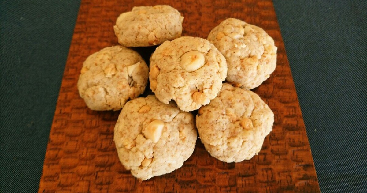 チョコレートキャラメルピズーキーのレシピ