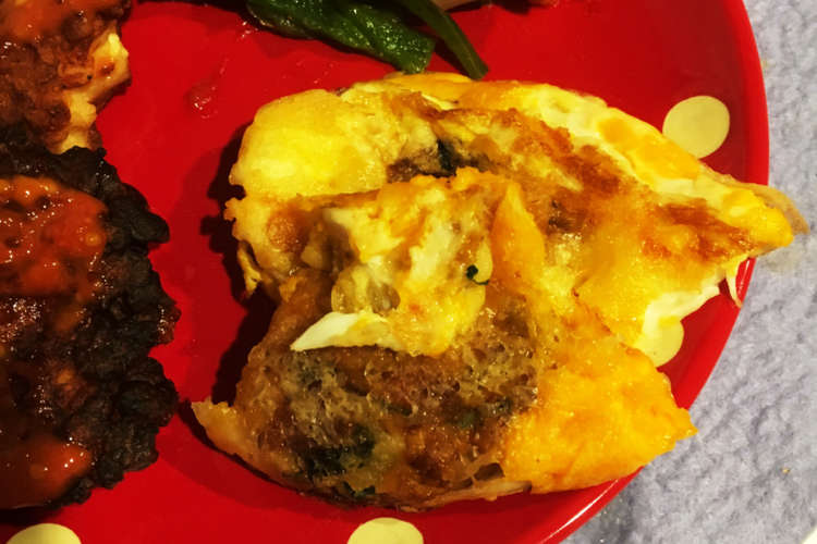 お弁当にも たこ焼き卵チーズ焼き レシピ 作り方 By せいぽん クックパッド 簡単おいしいみんなのレシピが360万品