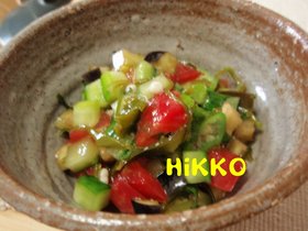 めかぶ★混ぜるだけ★ネバ②サラダ
