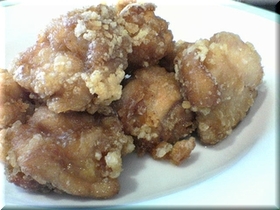 ローズ家特製◆鶏のからあげ~中華風~