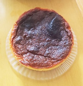 かぼちゃチーズケーキ