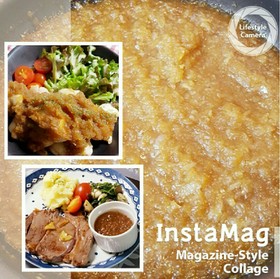 お肉料理に♡万能♡オニオンソース