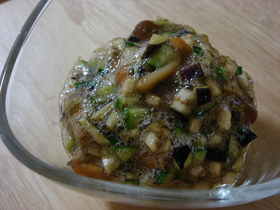 山形の『だし』 なめこ入り