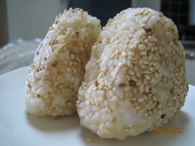 粒々食感の☆おにぎりにも!!オイマヨ!!