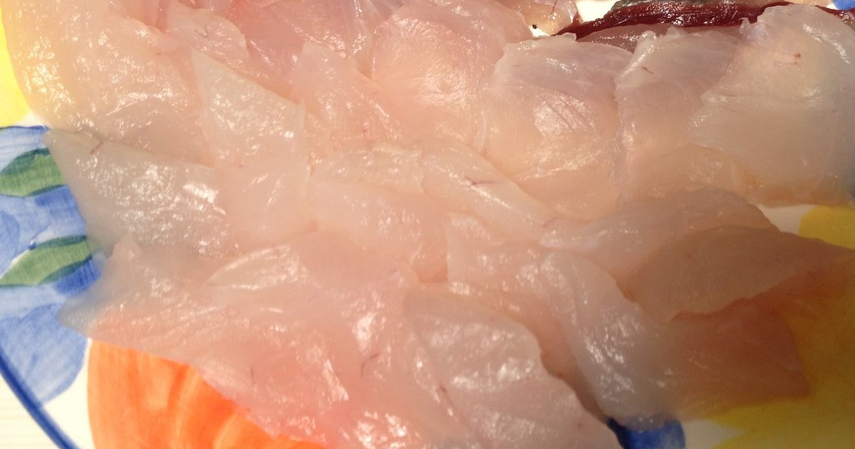 コブダイはまずい その味やレシピ 旬な時期 釣り方 さばき方を解説 釣りラボマガジン