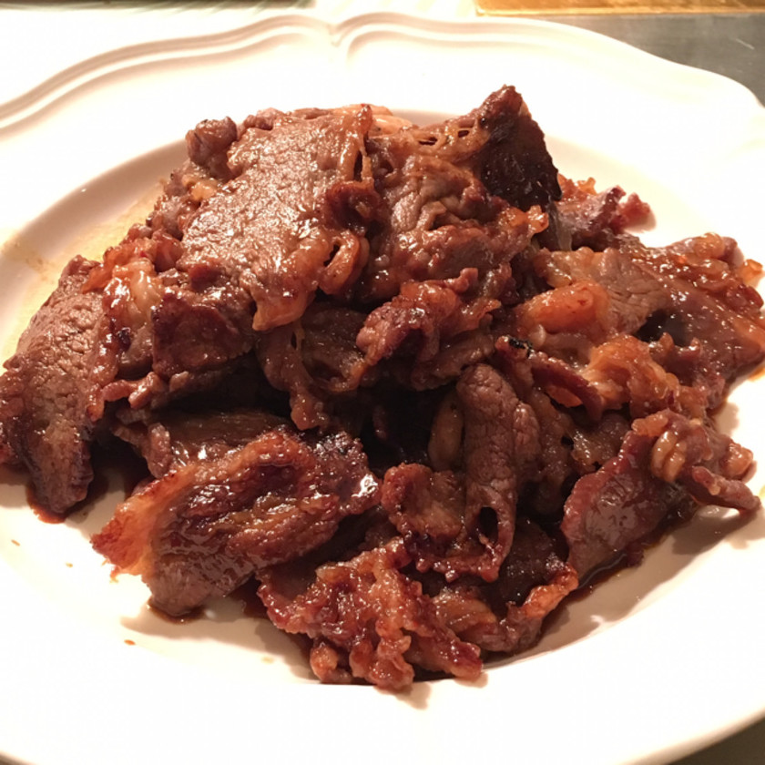 改訂：本格焼肉のもみだれ【醤油ベース】 by Capocuoco1 【クックパッド】 簡単おいしいみんなのレシピが358万品