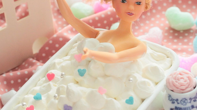 ドールケーキ 濃厚ガトーショコラ レシピ 作り方 By ぺこりん クックパッド