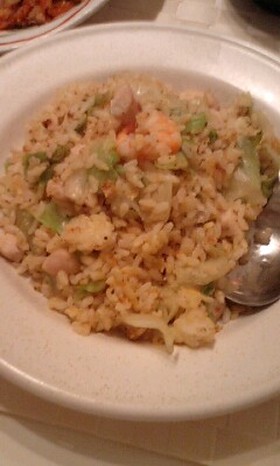 絶対に×2パラっパラっ!チャーハン