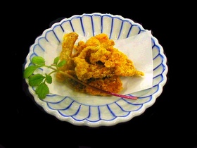 かんぴょうカレー風味
