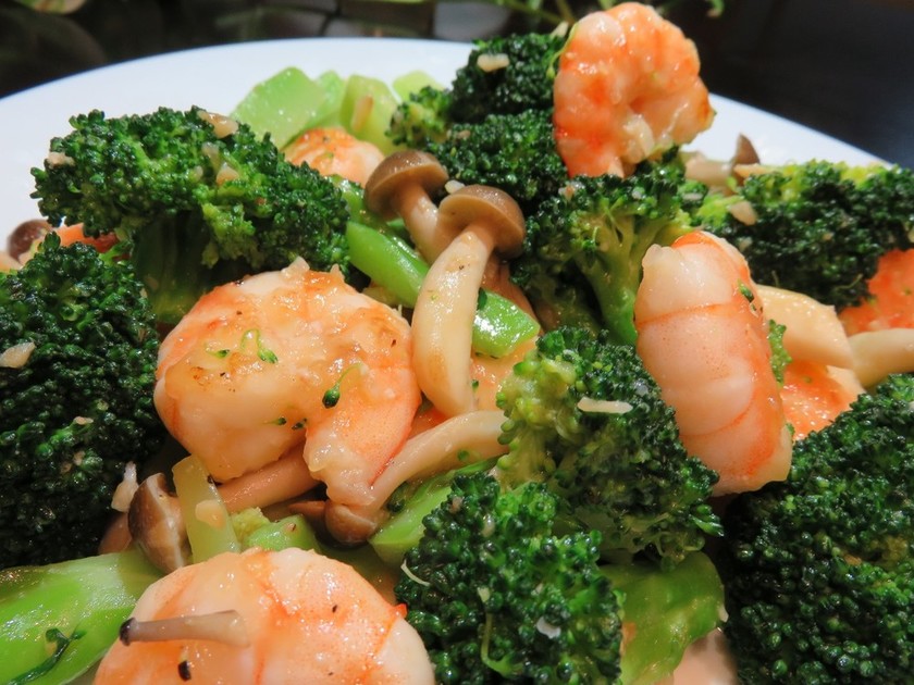 ガーリックブロッコリーニの簡単レシピ