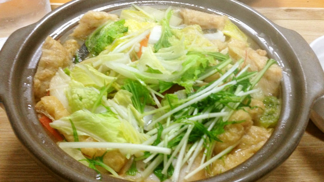 あごダシ効いた白だし素の簡単本格寄せ鍋 レシピ 作り方 By ｐｏｎ ｓｔａｂｌｅ クックパッド