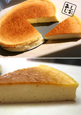 素敵に♪N.Y.チーズケーキ(リッチ編)