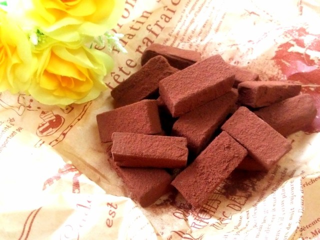 バレンタインに生チョコレート 洋酒入り レシピ 作り方 By ネオナチュラル クックパッド バレンタインに生チョコレート 洋酒入り レシピ 作り方 By ネオナチュラル クックパッド